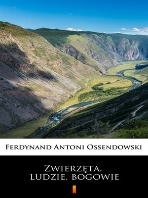 cover image of Zwierzęta, ludzie, bogowie